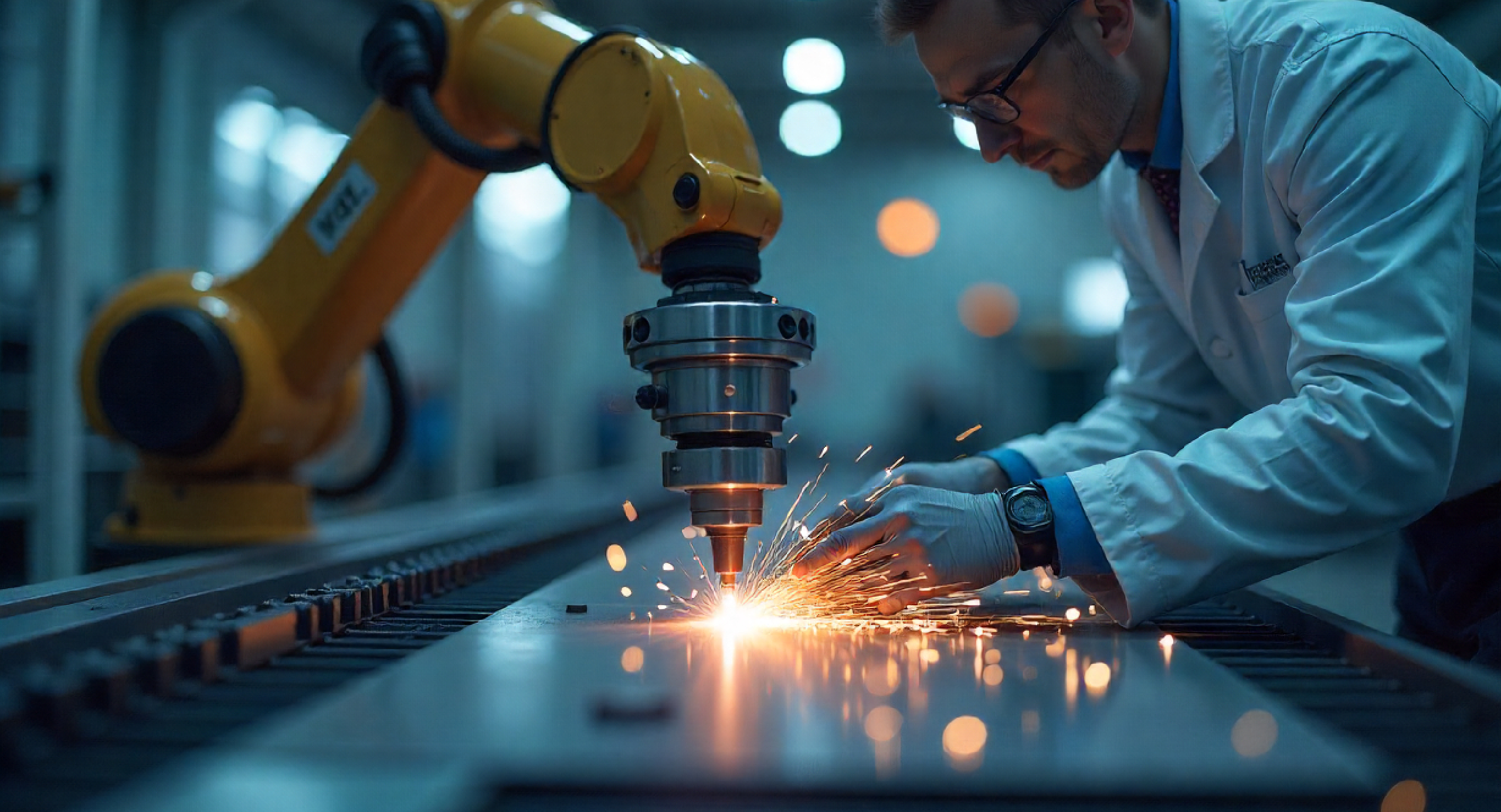 Fiber Laser Cutting Machines and Laser Welding Machines Reshaping Automotive Manufacturing