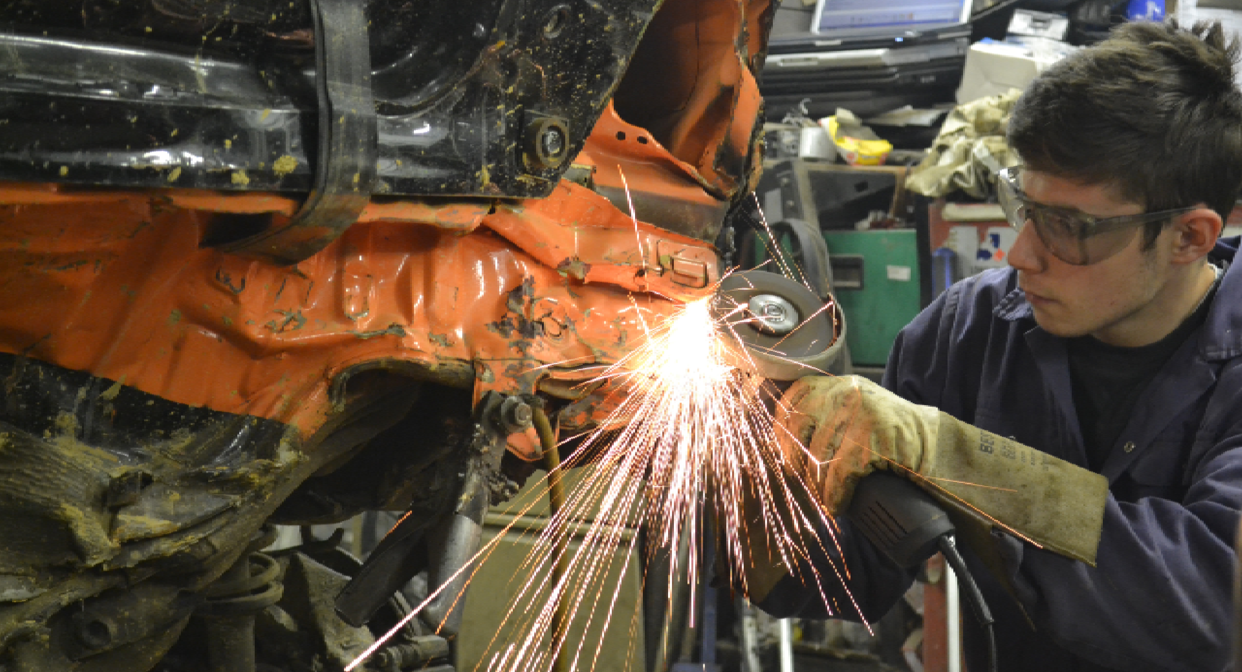 Automotive Laser Solutions Driving Next-Generation Manufacturing