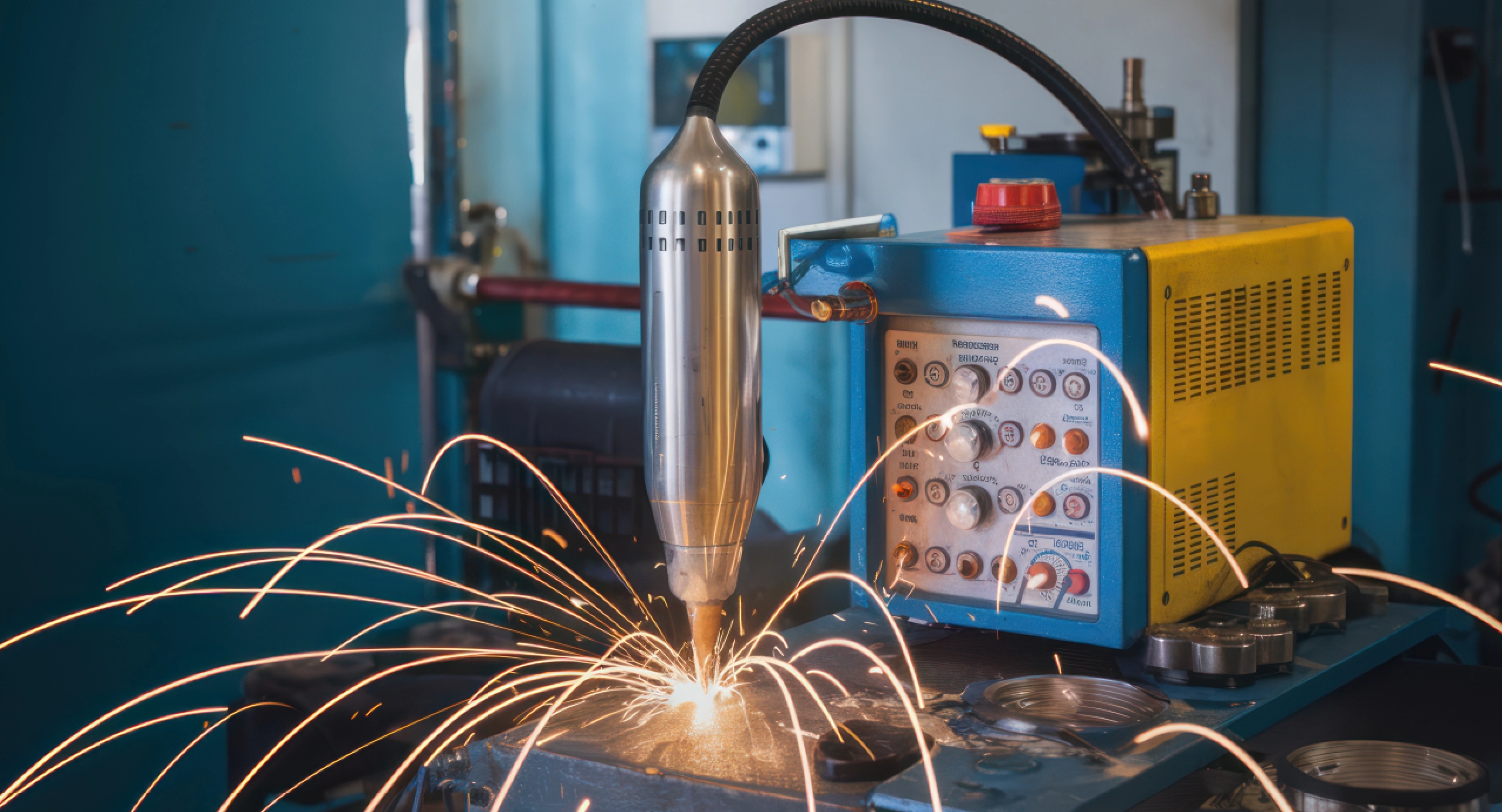 Driving the EV Revolution – Laser Welding Machine for Lithium Ion Batteries and Assembly Equipment