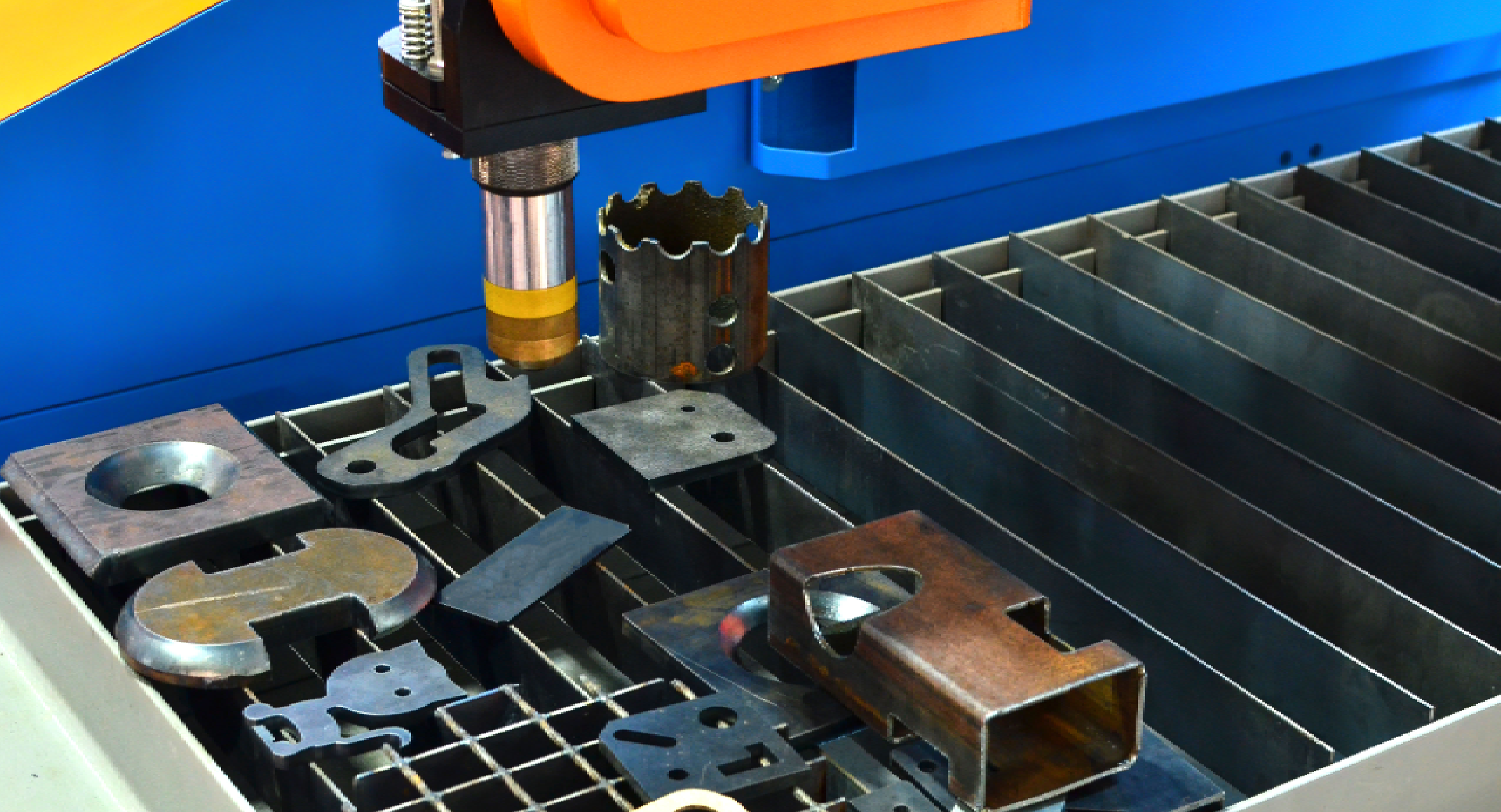 Revolutionizing Fabrication – The Power of 3D Laser Metal Cutting and Machine Manufacturers in India