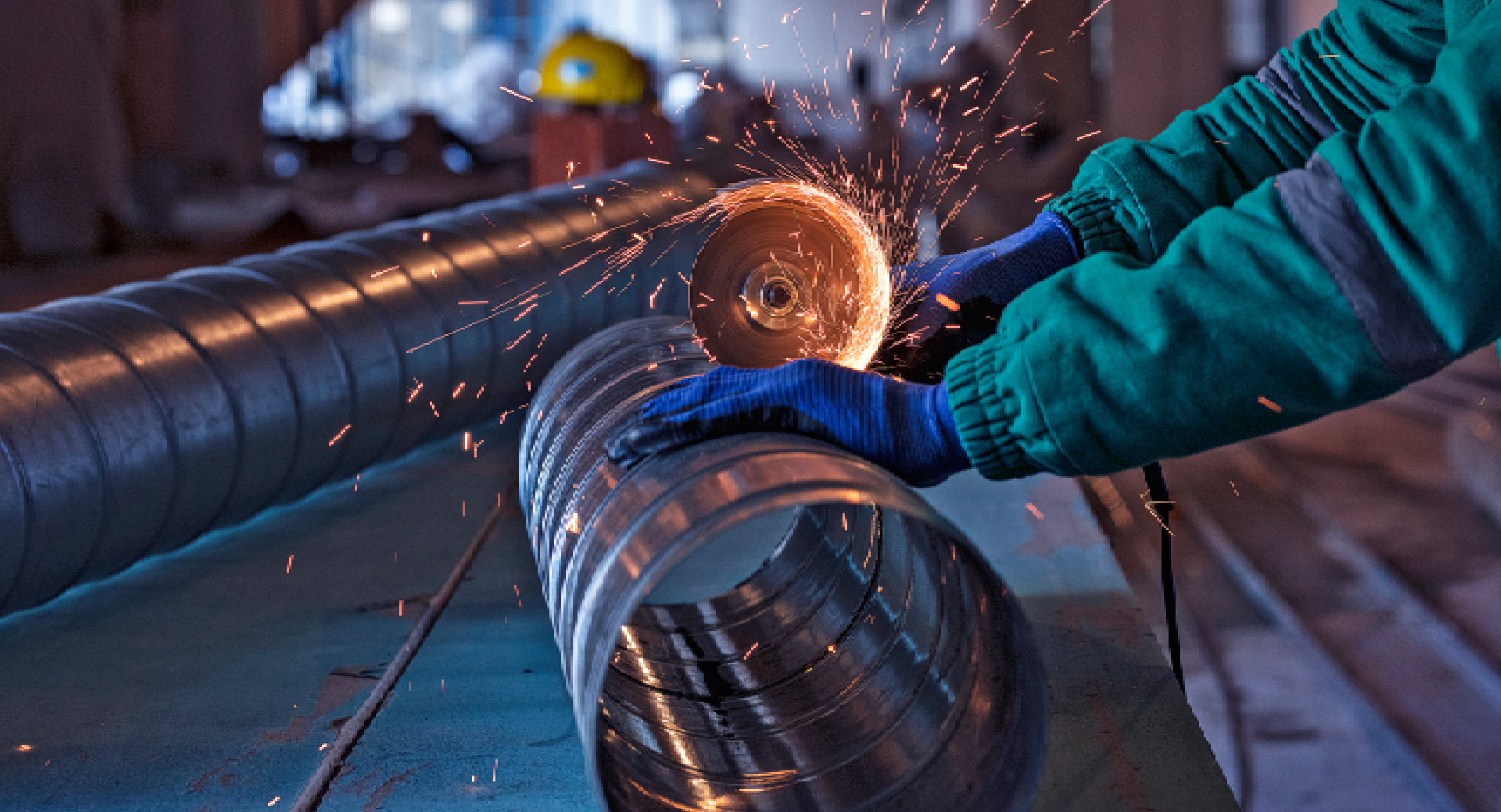 Precision in Infrastructure – Advancements in HDPE Pipe Welding Machine and PVC Welding