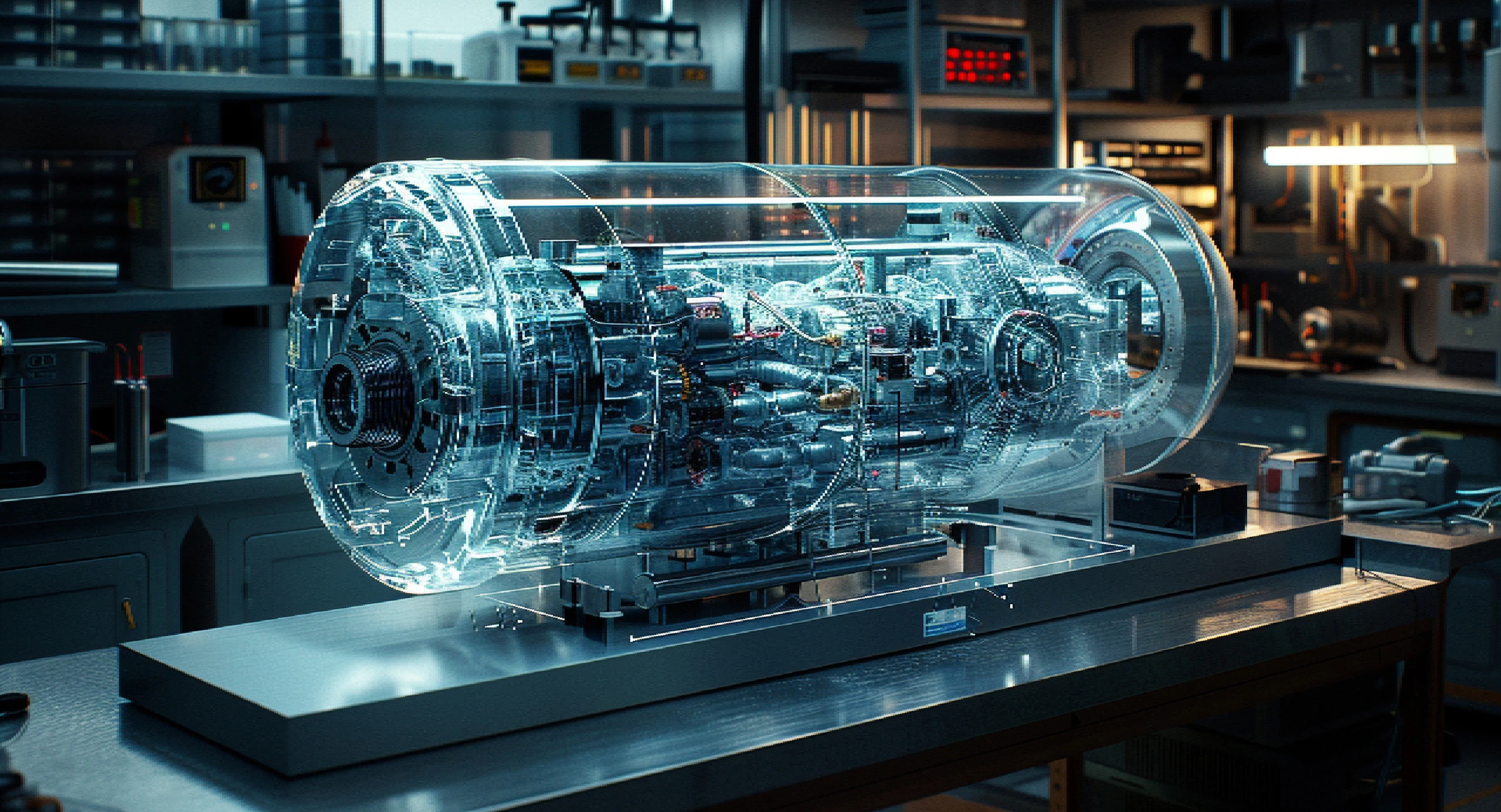 The Critical Role of 3D Printing Machine for Automotive Components and Car Parts