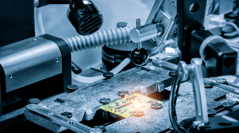 Driving the EV Revolution – Laser Welding Machine for Lithium Ion Batteries and Assembly Equipment