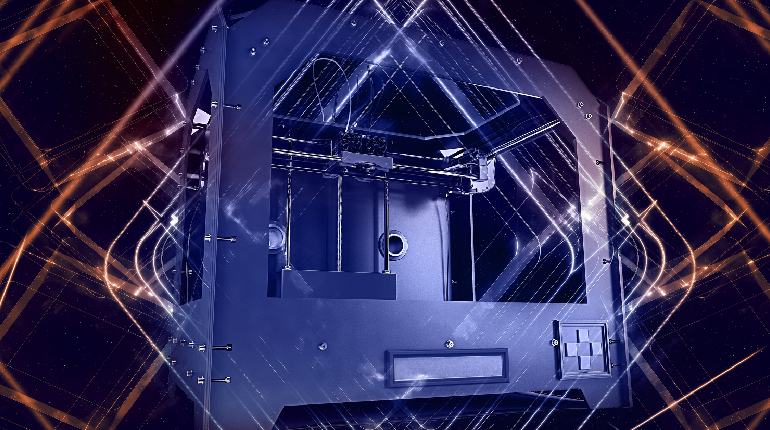 Accelerating Innovation – Industrial Metallic 3D Printing Machine and DMLS Technology