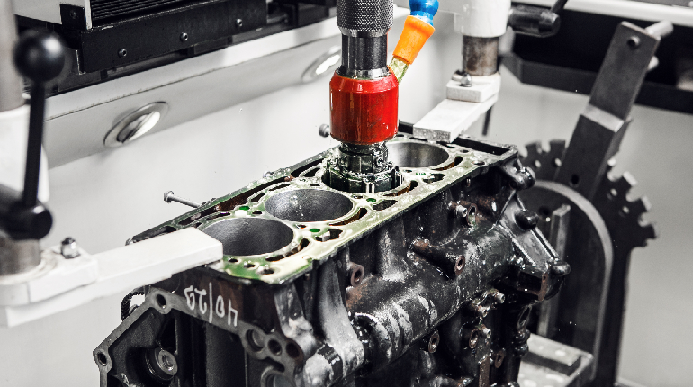 The Critical Role of 3D Printing Machine for Automotive Components and Car Parts
