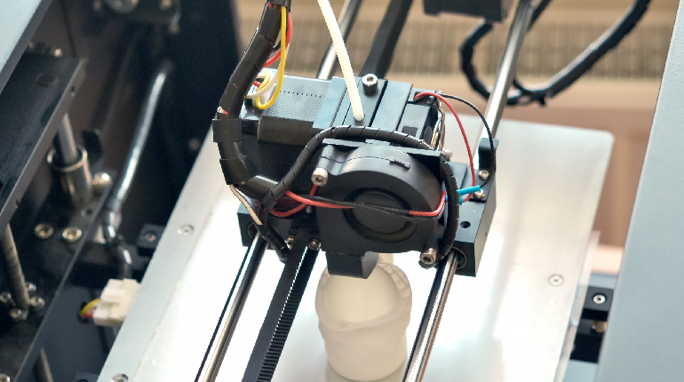 Hybrid manufacturing – Combining 3D printing with conventional CNC