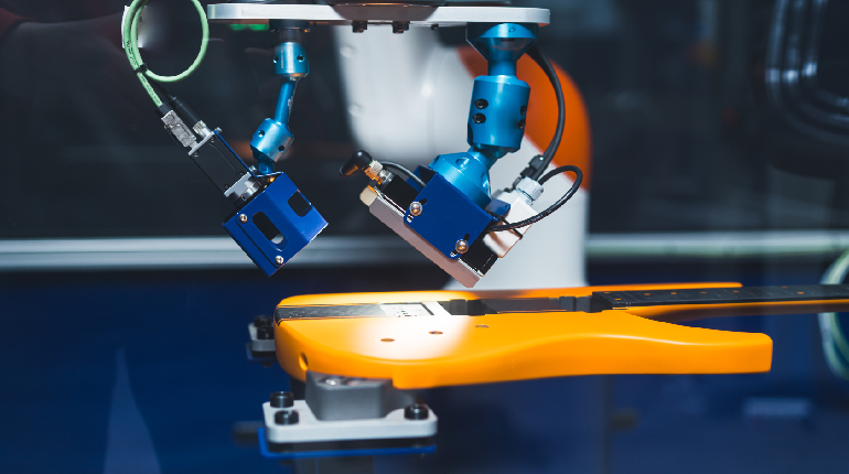 Industry 4.0 – Integrating laser systems into fully automated lights-out factories