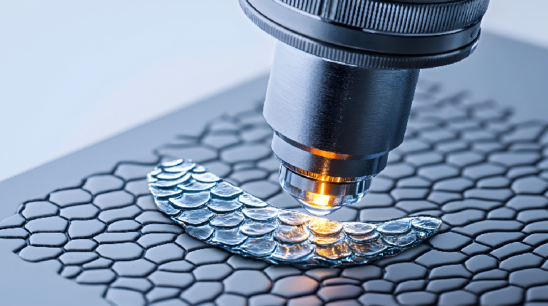 Laser coring and micro texturing – Enhancing biocompatibility in orthopedic implants