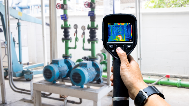 The hydrogen economy – Laser based sensing for leak detection and infrastructure safety