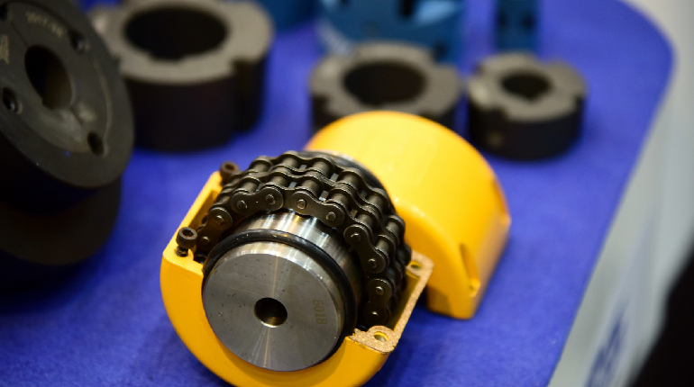 3D printed Nylon 12 automotive engine component